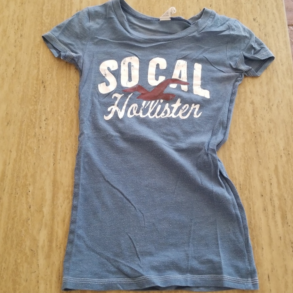 Xs hollister tee